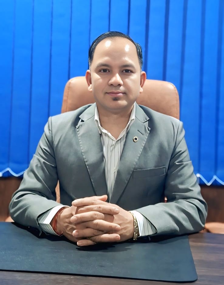 ceo toran kumar karki
