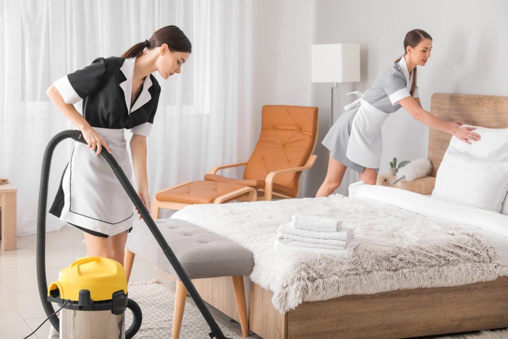 housekeeping