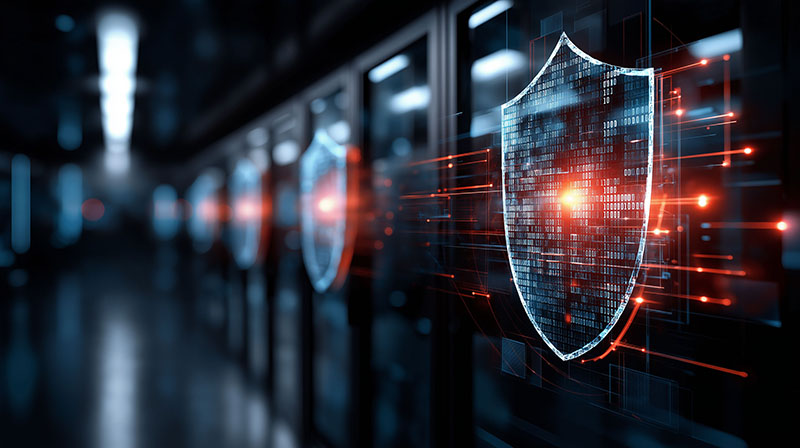 malware prevention ransomware infrastructure. spyware detection.