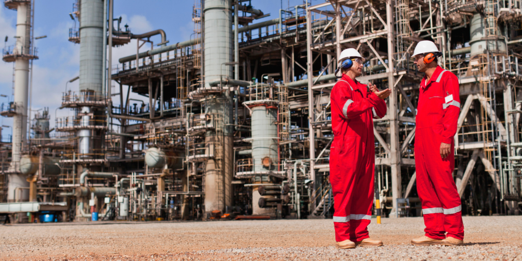 oil and gas construciton